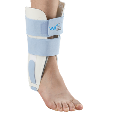 Νάρθηκας διπλής βαλβίδας "Air/Gel Stirrup"