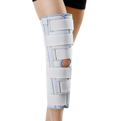 KNEE IMMOBLIZER