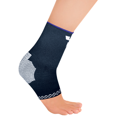 HIGH-COMPRESSION ANKLE BRACE