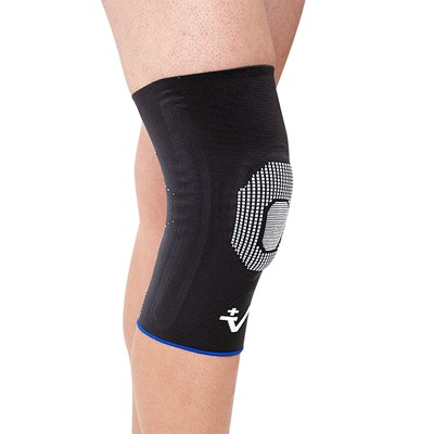 Επιγονατίδα ελαστική με σιλικόνη