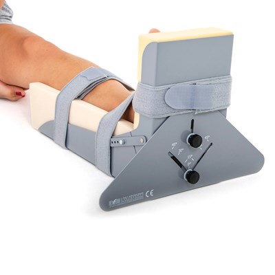 Νάρθηκας ισχίου-ποδοκνημικής 'Derotation'