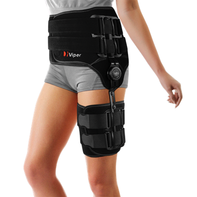 "VIPER" FUNCTIONAL HIP BRACE