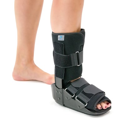 Νάρθηκας άκρου ποδός 11'