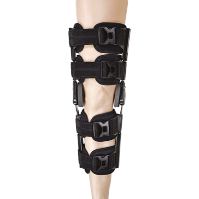 "ASCENT ROM" FEMOROTIBIAL FUNCTIONAL BRACE 