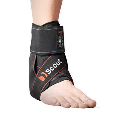 Νάρθηκας ποδοκνημικής "Scout"