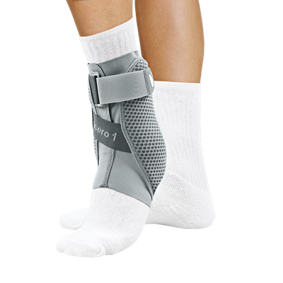 "VINCERO" DOUBLE VALVE ANKLE BRACE