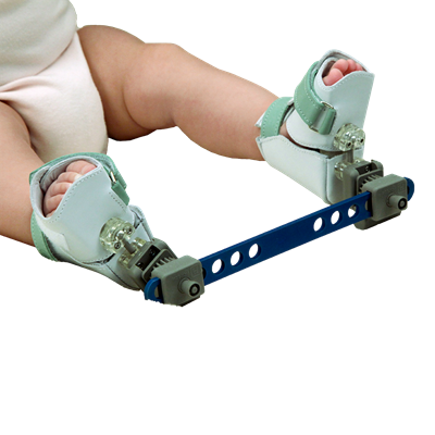 "TIBAX" INFANT ORTHOTIC