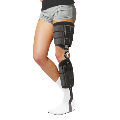 "KAFO BRACE" FEMOROTIBIAL BRACE