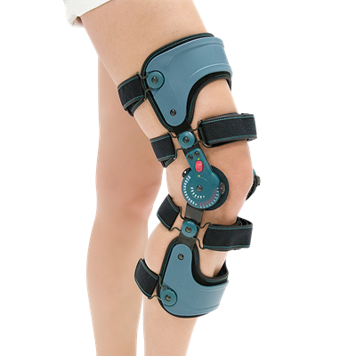 Μηροκνημικός νάρθηκας γόνατος “ROM KNEE BRACE“