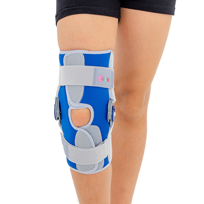 ΠΑΙΔΙΑΤΡΙΚΗ ΕΠΙΓΟΝΑΤΙΔΑ ΜΕ ΑΡΘΡΩΣΗ “ROM” - ΑΝΟΙΧΤΗ