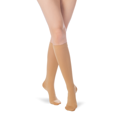 Κάλτσες κάτω γόνατος  Class I 15-20 mmHg