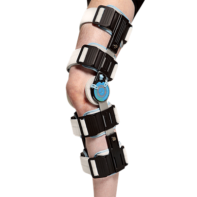 "ROM II" TELESCOPIC FUNCTIONAL BRACE  