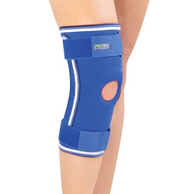 Επιγονατίδα Neoprene με άρθρωση