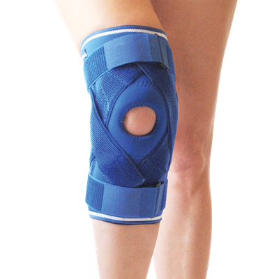 Επιγονατίδα Neoprene πολλαπλής αστάθειας "Ligament"