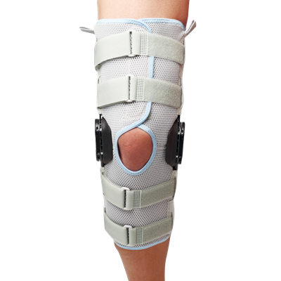 Eπιγονατίδα με άρθρωση “ROM STABILIZER”