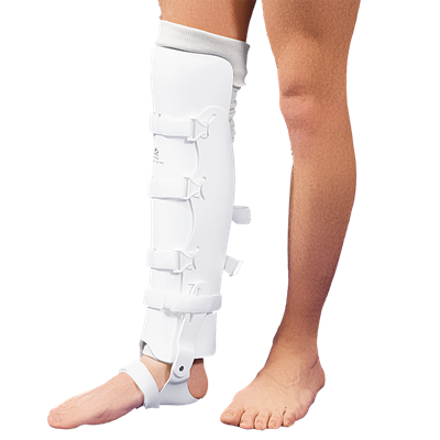 "SARMIENTO" TIBIA BRACE 
