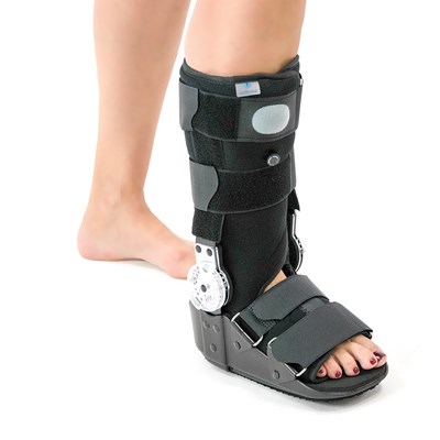 Κνημοποδικός νάρθηκας AIR ROM 14"