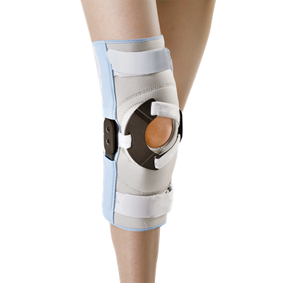 "TRACKING" PATELLAR DISLOCATION BRACE