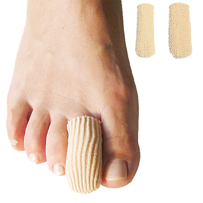 "RIBBED" TOE CAP 