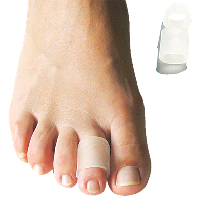 "PURE GEL" PROTECTIVE TOE RING 