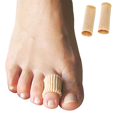"GEL TUBE" PROTECTIVE TOE RING 