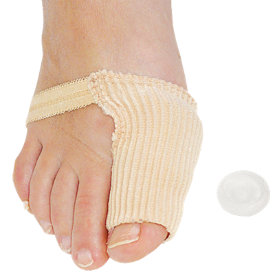 "HALLUX VALGUS" PROTECTOR 