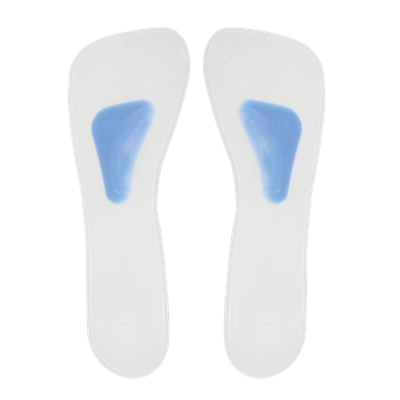  HEMODYNAMIC SILICONE  ¾  INSOLES  