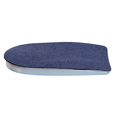 "ANTIBACTERIAL" SILICONE HEEL CUP