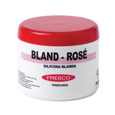 Fresco Silicone Bland Rose