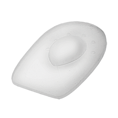 HEEL CUP WITH REMOVAL DROP