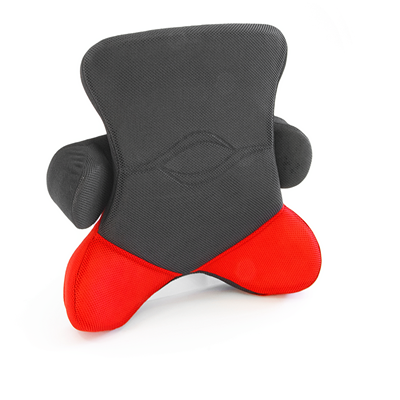 "Bucket" type back support