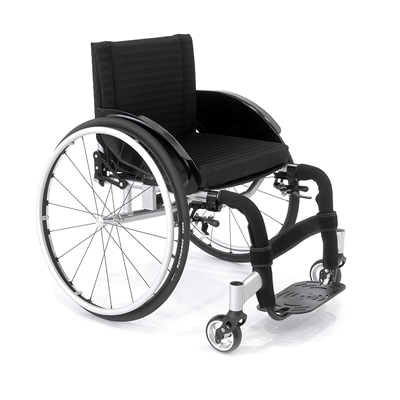 Αμαξίδιο αλουμινίου «Light Sport»