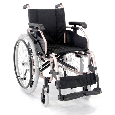 Αμαξίδιο αλουμινίου «D-Cross»