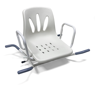 Περιστρεφόμενο κάθισμα μπανιέρας