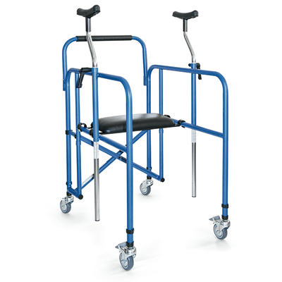 Περιπατητήρας με υπομασχάλια