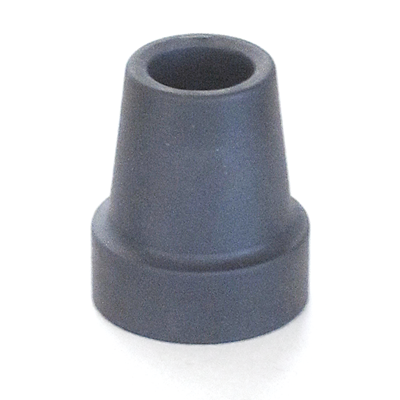 Rubbers for aluminum cane