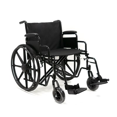 Αμαξίδιο "Bariatric Steel"