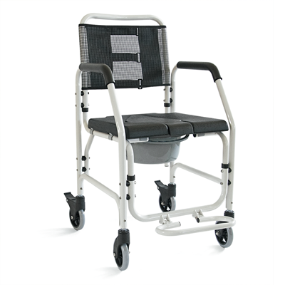 ΚΑΡΕΚΛΑ ΤΡΟΧΗΛΑΤΗ ΑΔΙΑΒΡΟΧΗ ΜΕ WC