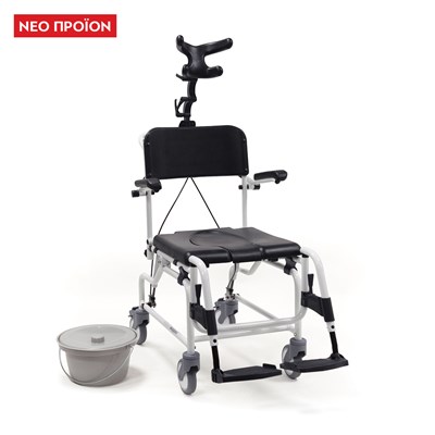 Καρεκλα μπανιου WC Atlantis