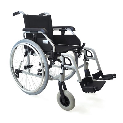 Αμαξίδιο αλουμινίου "QR"