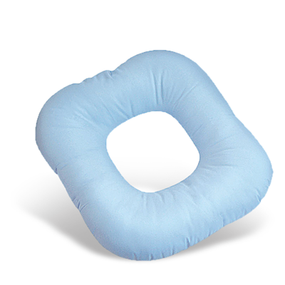 Decubitus ulcer pillow "Fiber Ring"