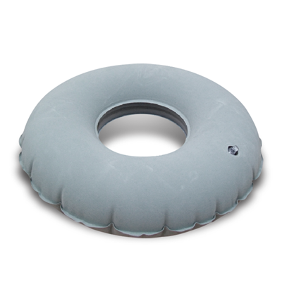 Decubitus ulcer donut with lining