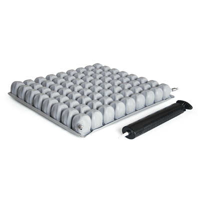 Pillow with air cells