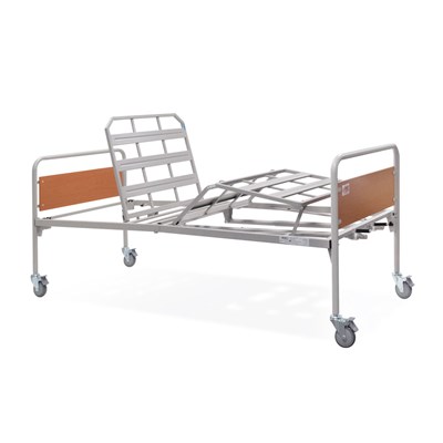 Δίσπαστη κλίνη με ρόδες