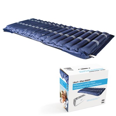 Αερόστρωμα με κάλυμμα 5000VF