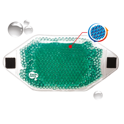 12X18cm COLD/HOT PACK WITH TIES