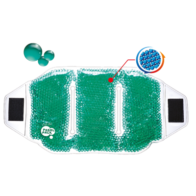 30x19cm COLD/HOT PACK WITH TIES