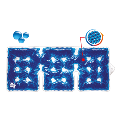 45X19cm SHOULDER-NECK COLD/HOT PACK