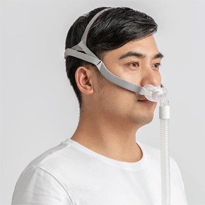 ΜΑΣΚΑ CPAP PILLOW (YP-1)