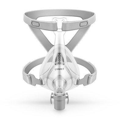 ΜΑΣΚΑ CPAP FULL FACE (YF-01)